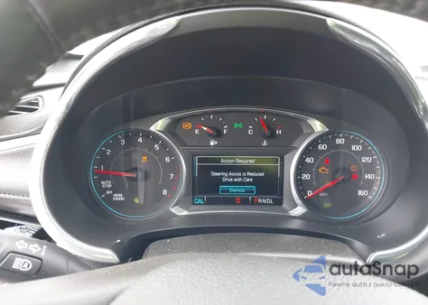 2016 Chevrolet Malibu 1Lt из США, поврежденный, VIN 1G1ZE5ST0GF344425